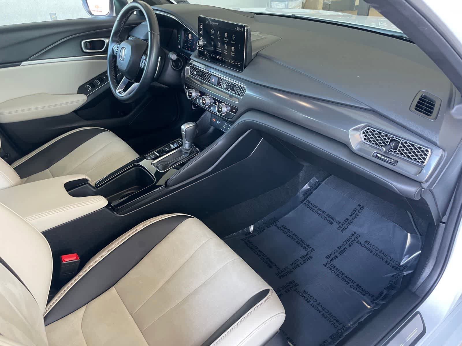 Used 2023 Acura Integra A-Spec FWD image 21