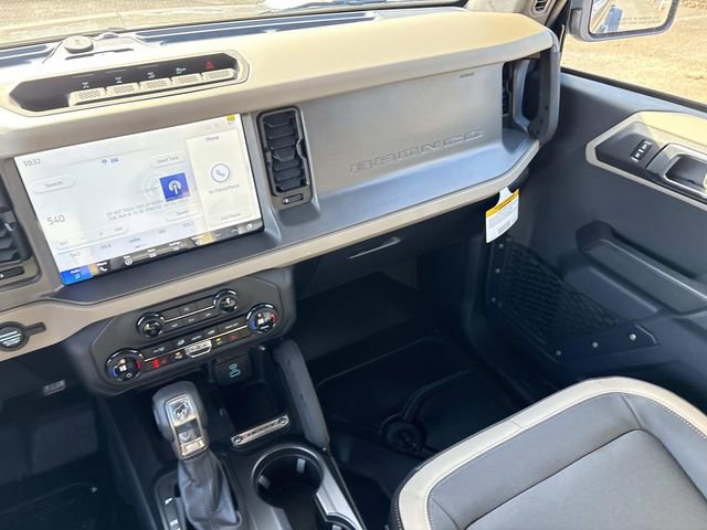 New 2025 Ford Bronco Big Bend w/ Black Diamond Package image 15