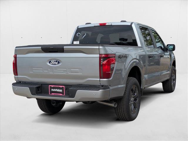 New 2025 Ford F150 STX w/ Equipment Group 200A image 2