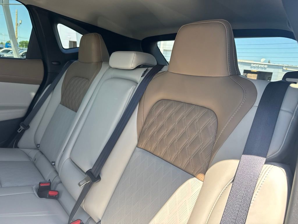 New 2026 Nissan Murano Platinum w/ Cargo Package AWD/4WD image 15
