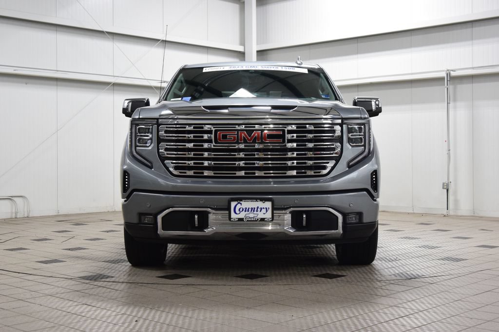 Used 2024 GMC Sierra 1500 Denali w/ Denali Reserve Package AWD/4WD image 2