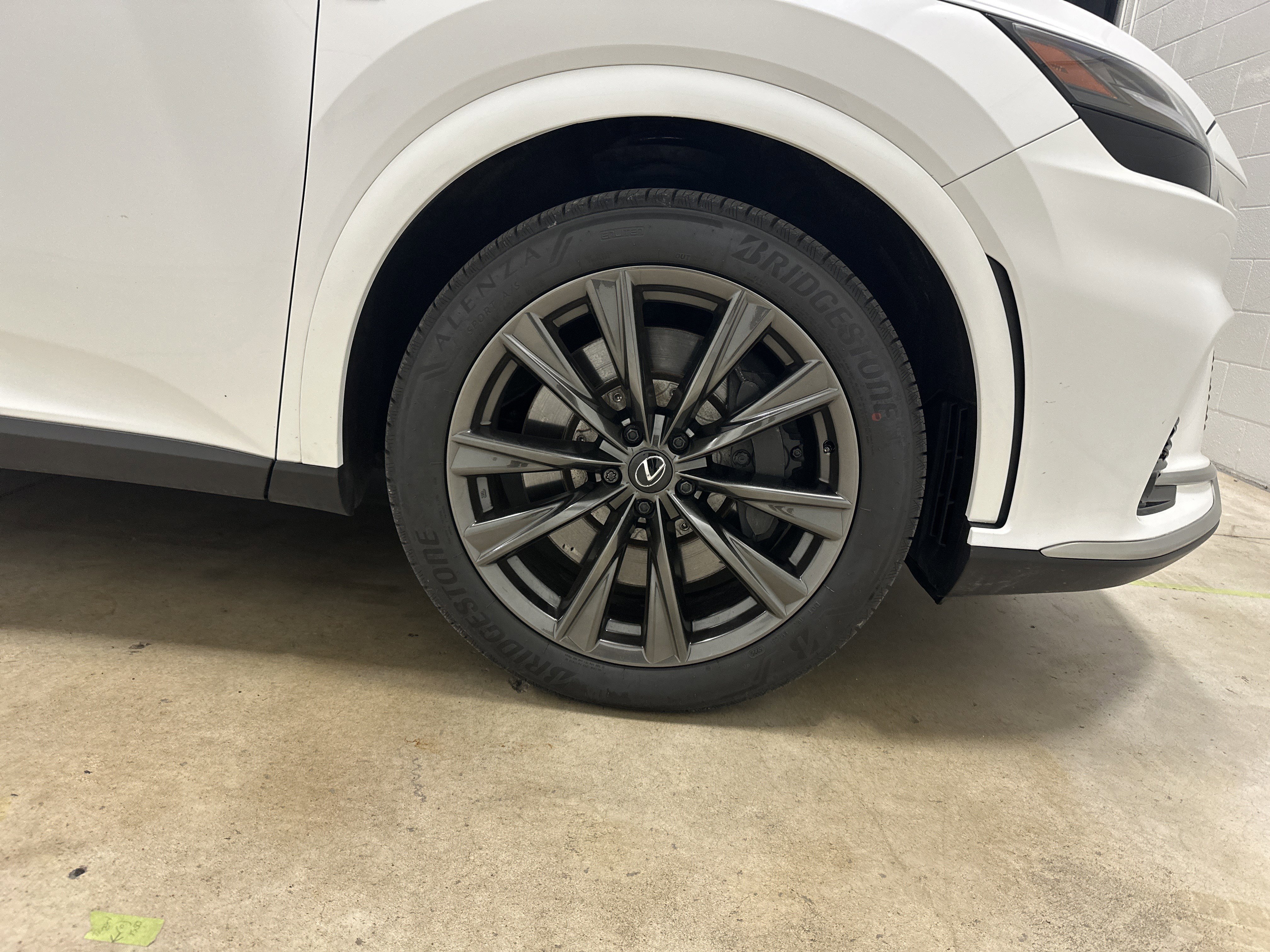 Used 2023 Lexus RX 350 F Sport w/ Cold Area Package image 13