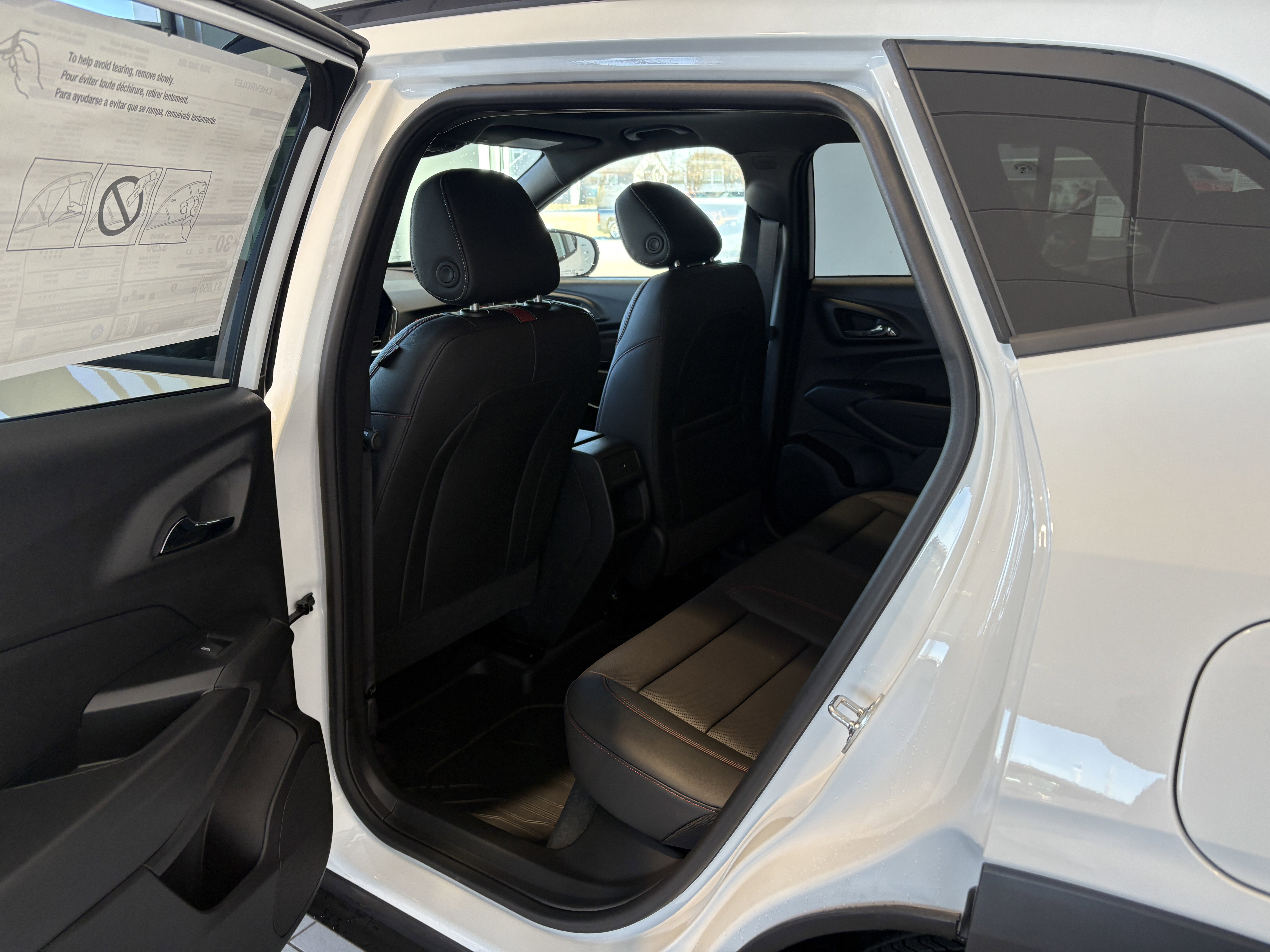 New 2026 Chevrolet Trax RS w/ Sunroof Package image 19
