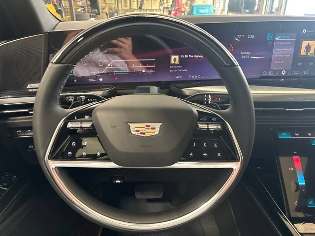 New 2026 Cadillac Escalade Sport w/ Touring Package AWD/4WD image 8