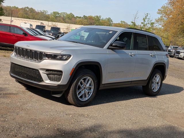 New 2026 Jeep Grand Cherokee Laredo X AWD/4WD image 7