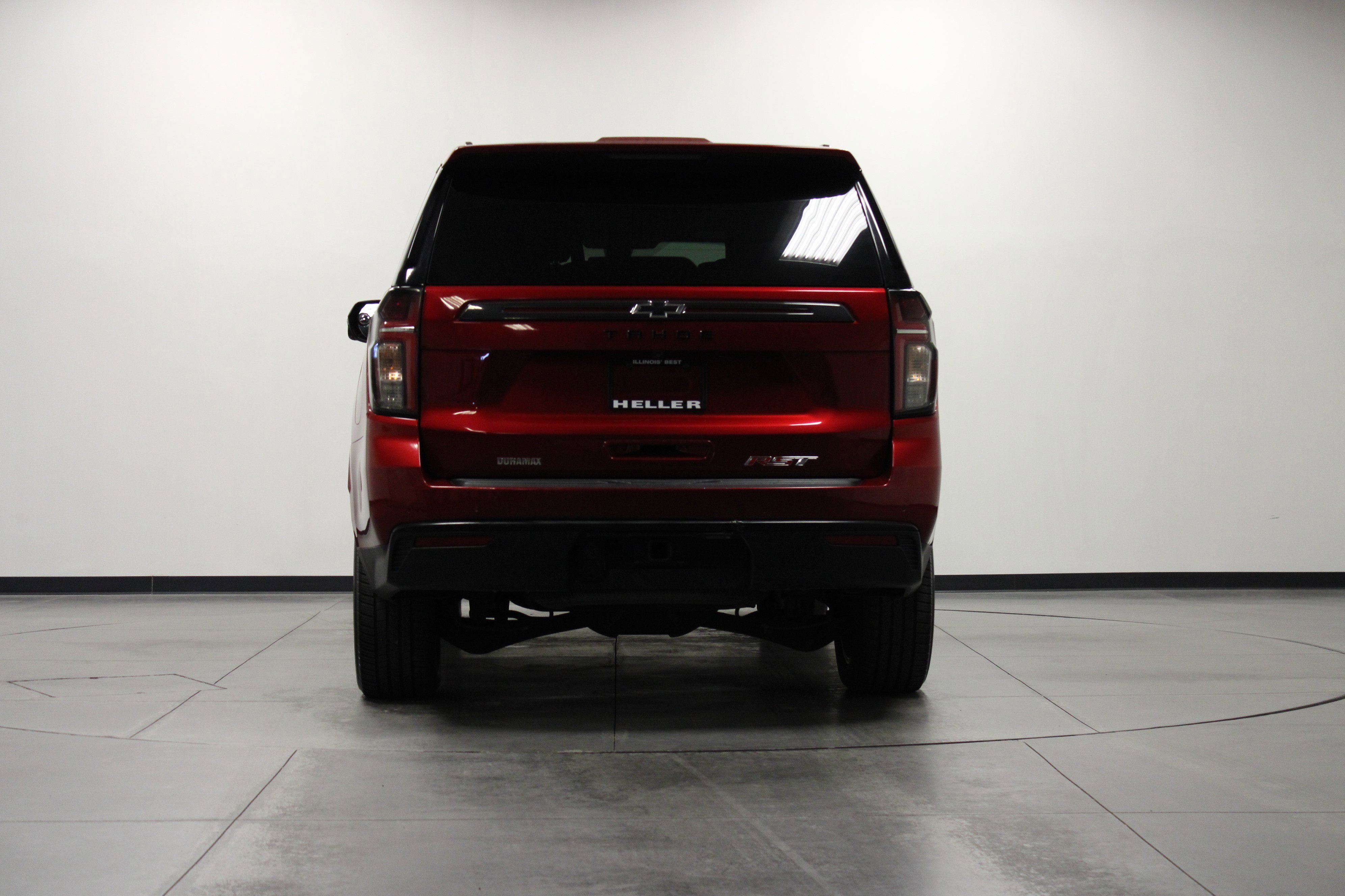 Used 2021 Chevrolet Tahoe RST w/ Luxury Package image 5