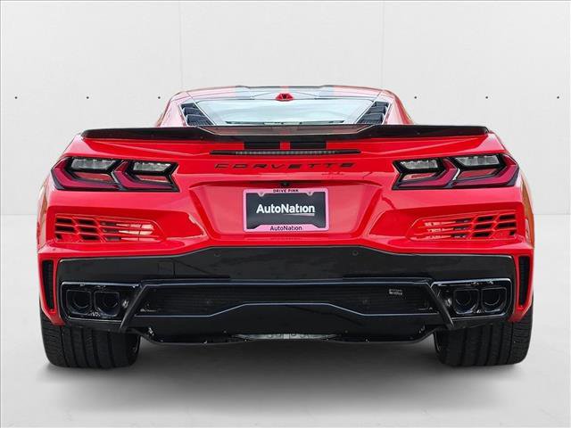 New 2025 Chevrolet Corvette E-Ray image 8