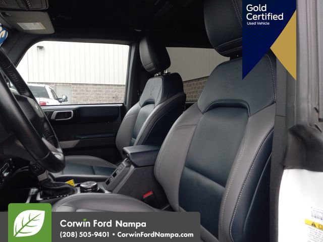 Certified 2023 Ford Bronco Outer Banks image 26