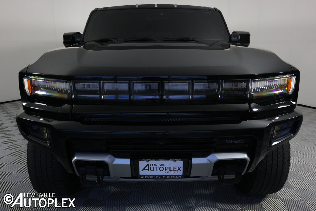 Used 2024 GMC Hummer EV 2X w/ LPO, Illumination Package AWD/4WD image 2