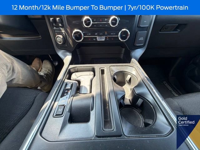 Used 2025 Ford F150 XLT w/ Equipment Group 302A MID AWD/4WD image 45
