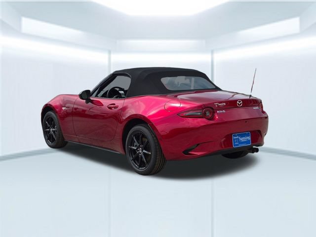 New 2026 MAZDA MX-5 Miata Sport RWD image 4