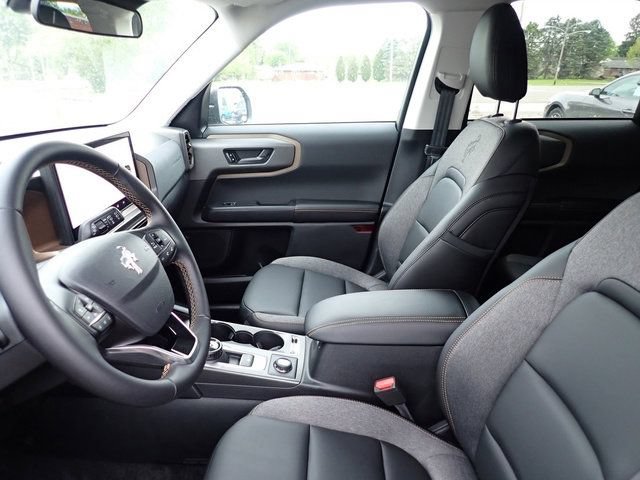 New 2026 Ford Bronco Sport Big Bend AWD/4WD image 14