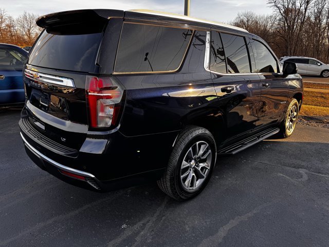 Used 2023 Chevrolet Tahoe LT w/ Luxury Package image 2