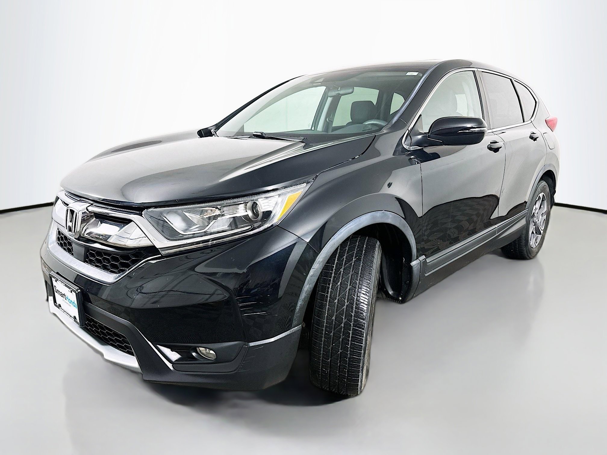 Used 2017 Honda CR-V EX image 3