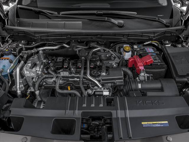 New 2027 Nissan Kicks SV w/ Cold Weather Package FWD image 8
