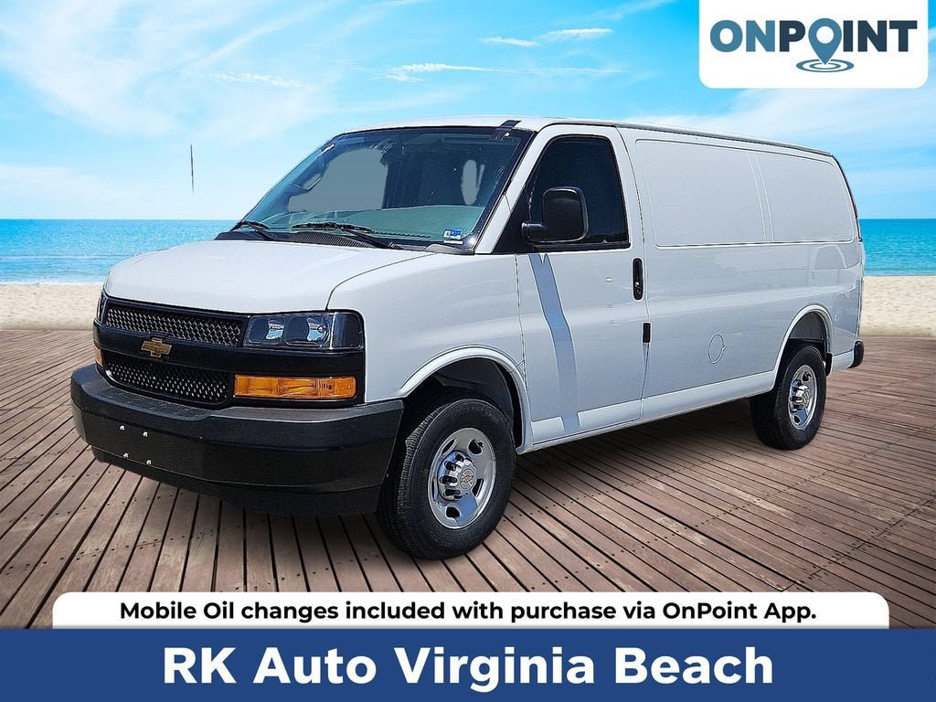 New 2026 Chevrolet Express 2500 w/ Driver Convenience Package
