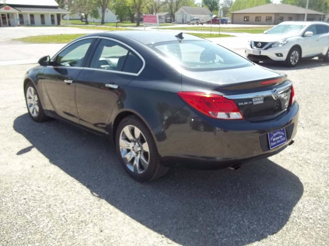 Used 2013 Buick Regal Premium FWD image 5