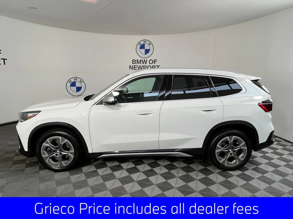 Used 2024 BMW X1 xDrive28i w/ Convenience Package AWD/4WD image 11