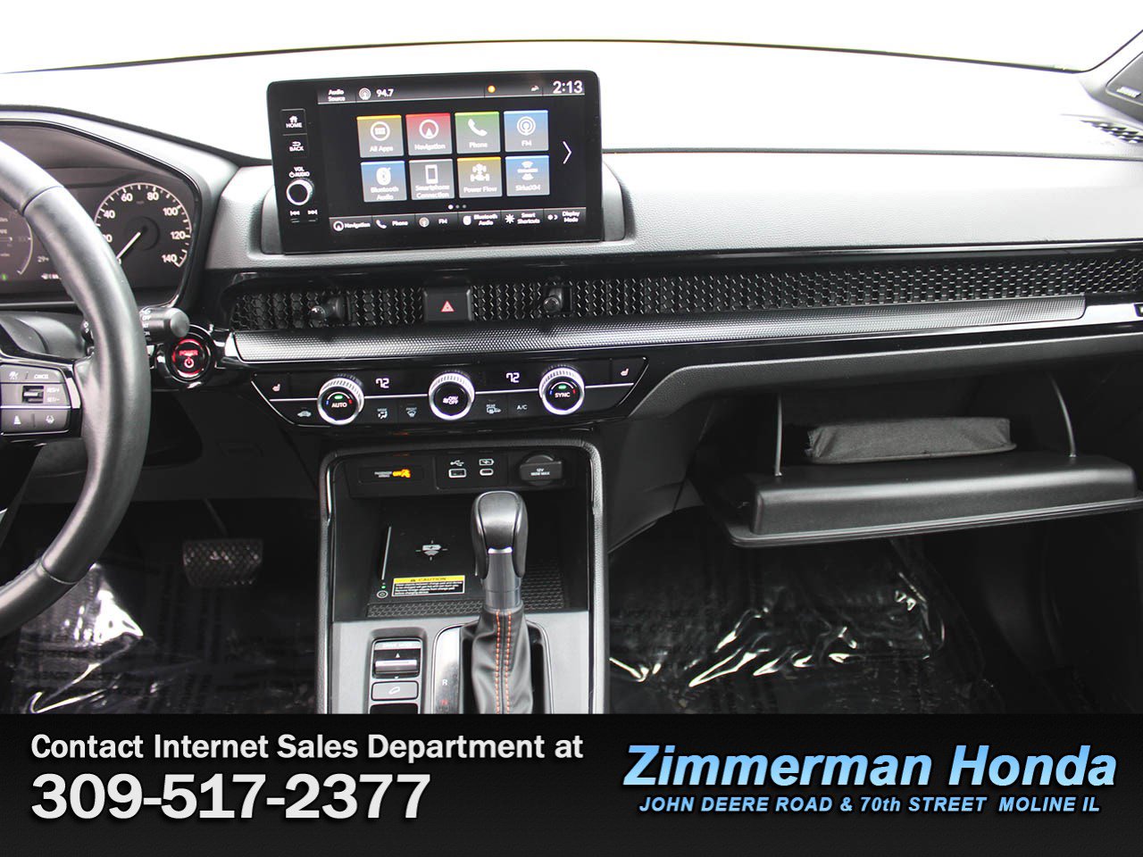 Certified 2023 Honda CR-V Sport Touring image 18