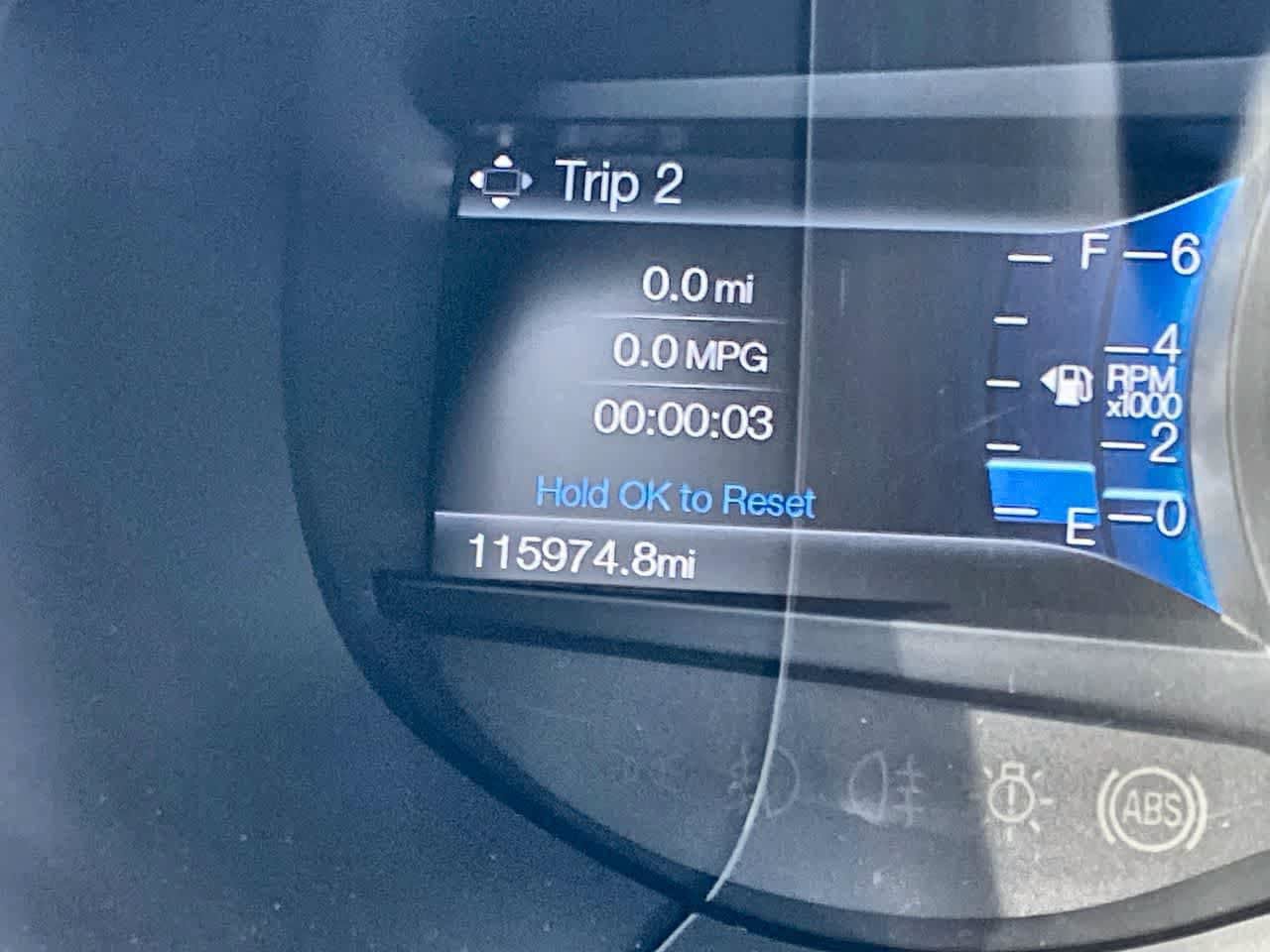 Used 2018 Ford Edge Sport w/ Equipment Group 401A AWD/4WD image 15