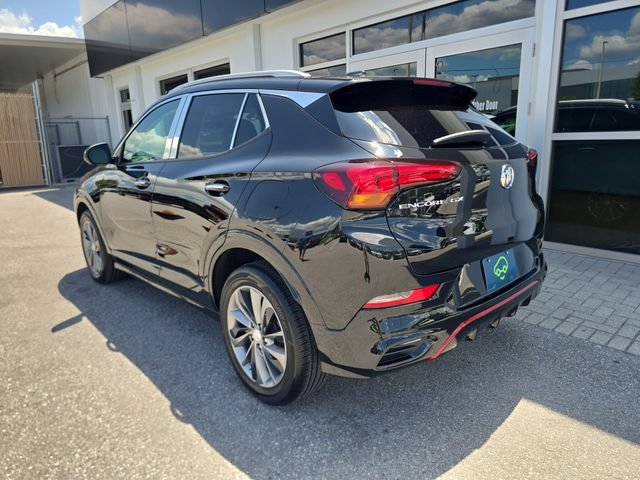 Used 2021 Buick Encore GX Preferred w/ Sport Touring Package FWD image 5