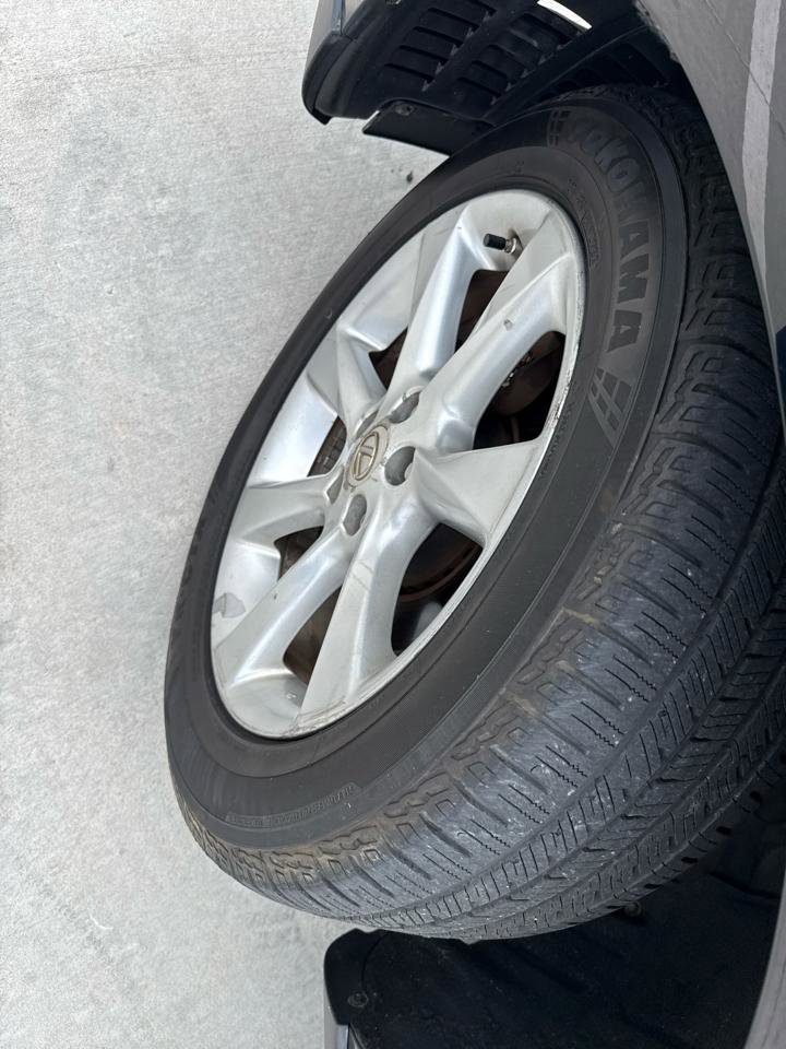 Used 2010 Lexus RX 350 2WD image 2