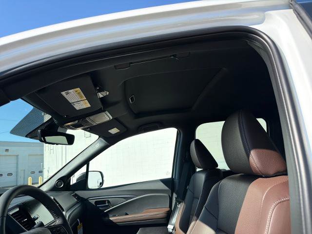 New 2026 Honda Ridgeline RTL image 16