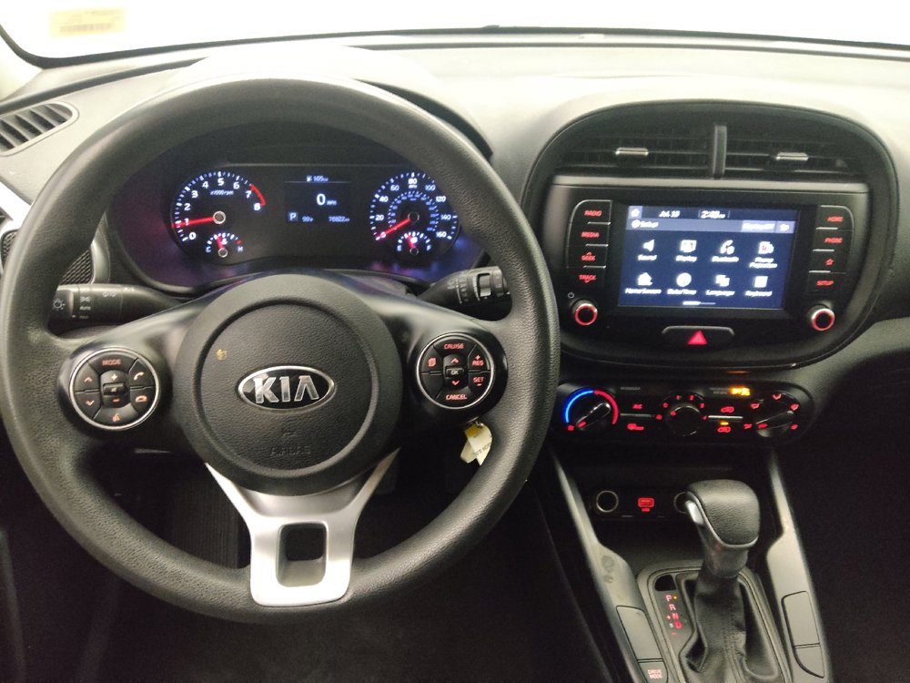 Used 2020 Kia Soul LX FWD image 22
