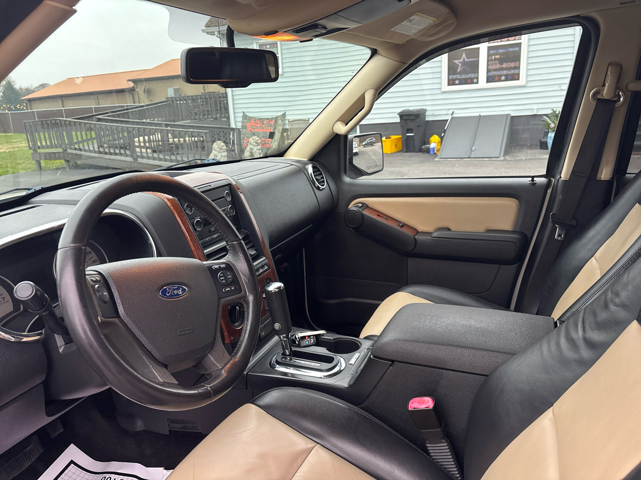 Used 2010 Ford Explorer Eddie Bauer image 11