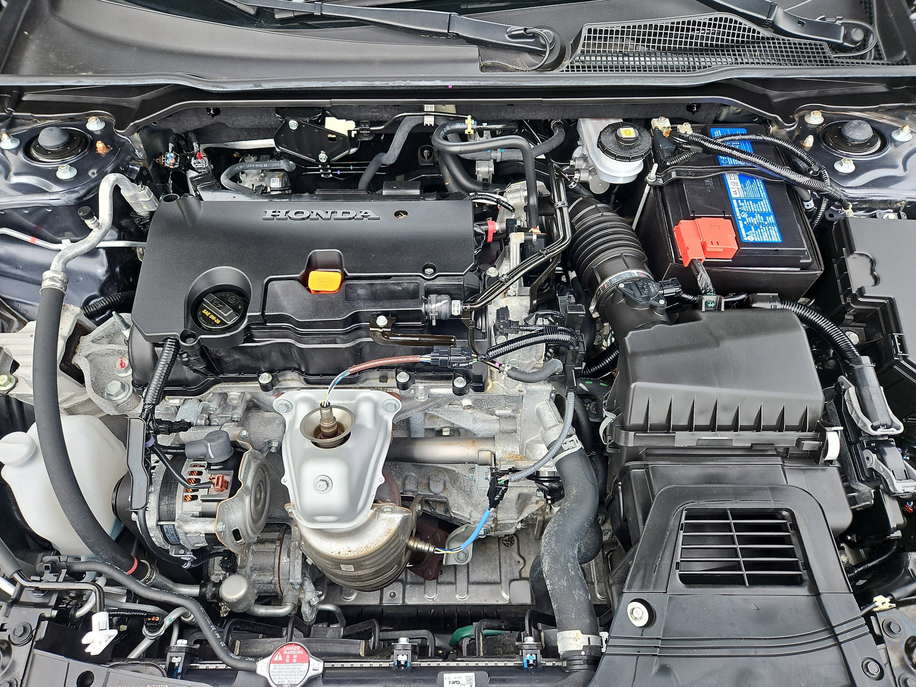 Certified 2024 Honda Civic Sport image 29