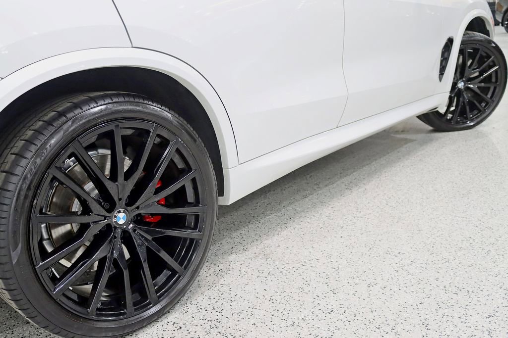 Used 2026 BMW X5 M60i image 12