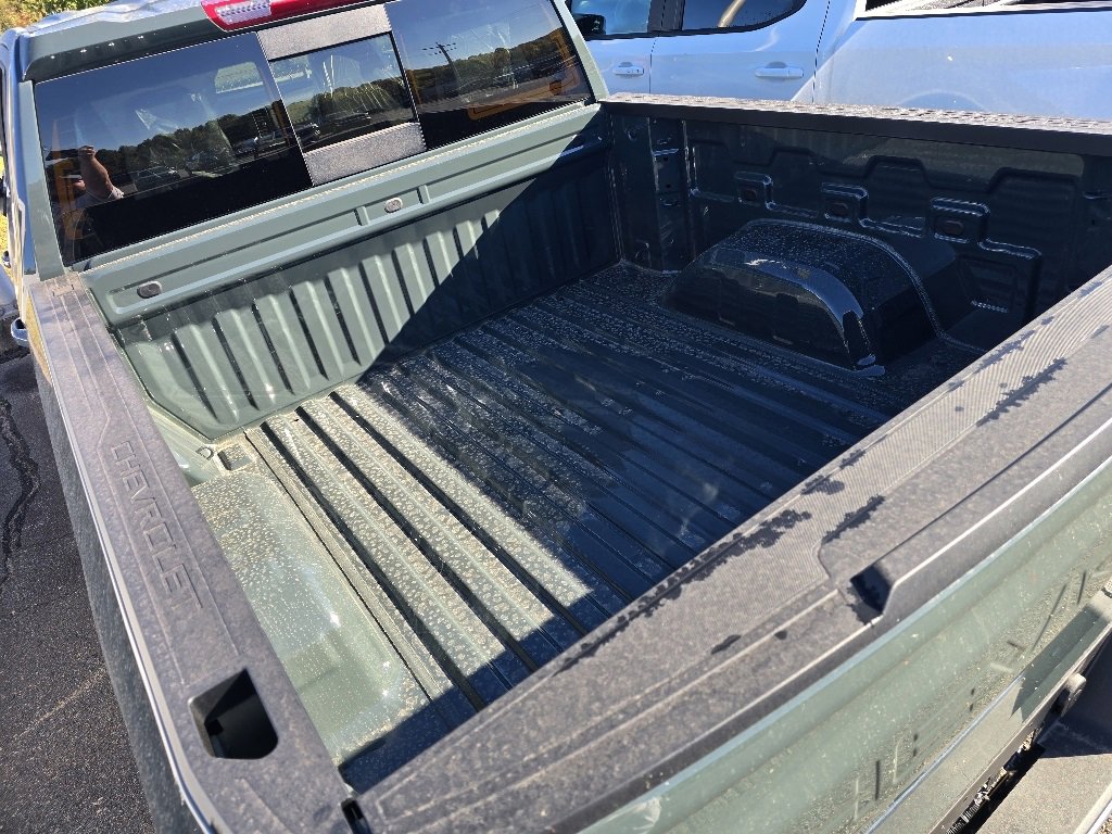 New 2026 Chevrolet Silverado 1500 LT w/ Z71 Off-Road Package image 9