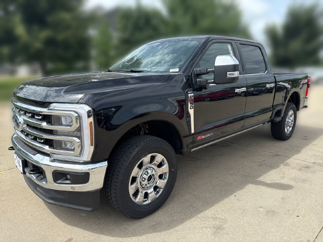 New 2026 Ford F350 Lariat w/ Lariat Ultimate Package AWD/4WD image 11