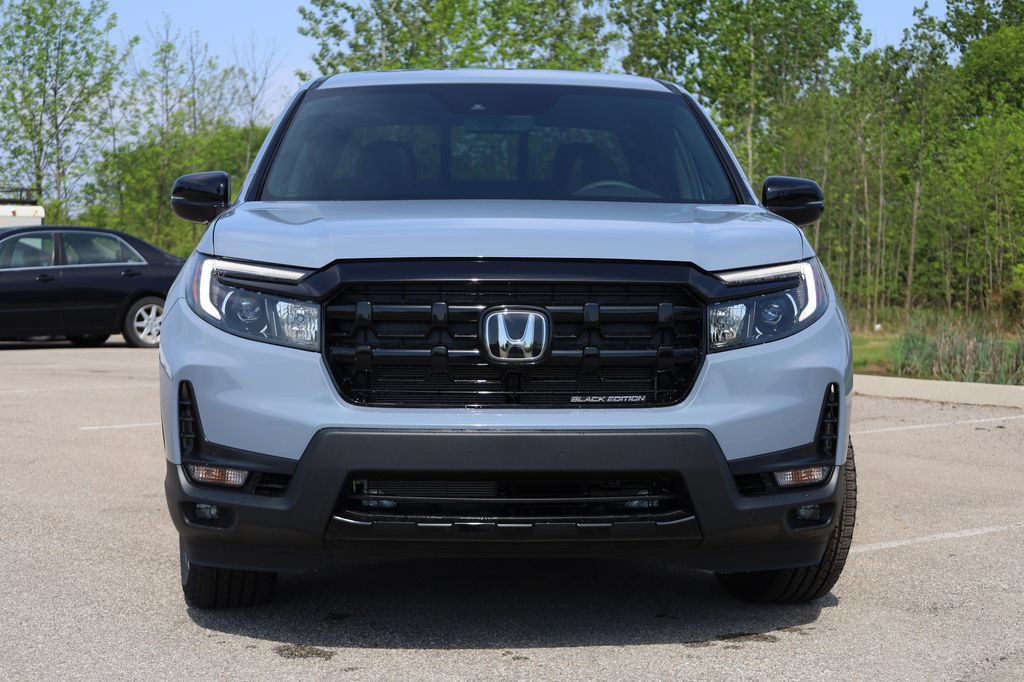 New 2026 Honda Ridgeline Black Edition image 2