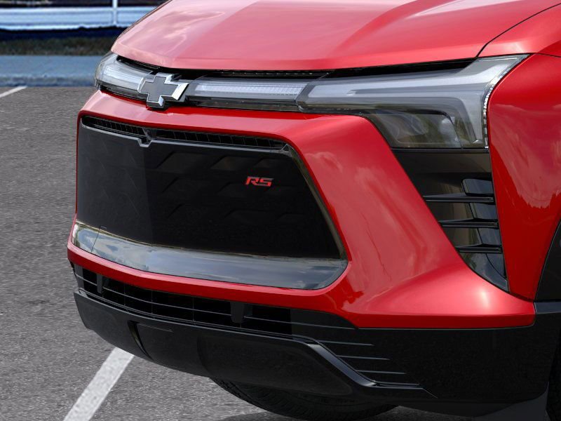 New 2025 Chevrolet Blazer EV RS image 13