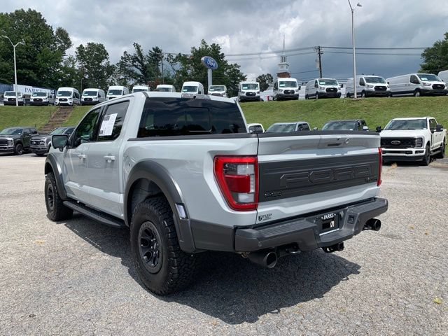Certified 2023 Ford F150 Raptor w/ Raptor Carbon Fiber Package AWD/4WD image 6