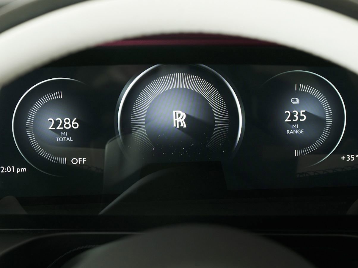 Certified 2024 Rolls-Royce Spectre w/ Spectre Launch Package image 54