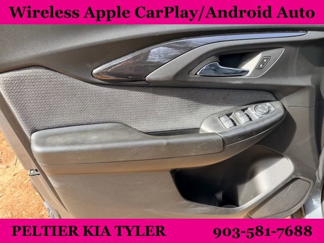 Used 2021 Chevrolet TrailBlazer LT image 15