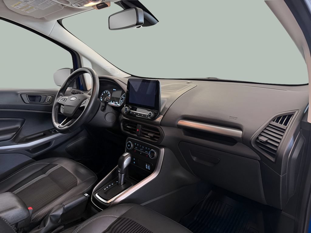 Certified 2021 Ford EcoSport SES AWD/4WD image 29