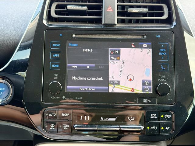 Used 2019 Toyota Prius Prime Plus FWD image 28