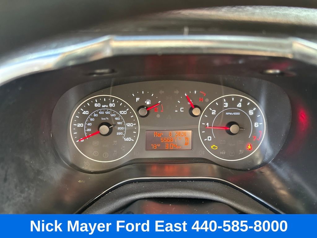 Used 2022 RAM ProMaster City Tradesman image 26