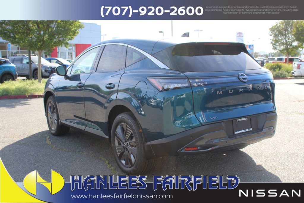 New 2026 Nissan Murano SL image 9