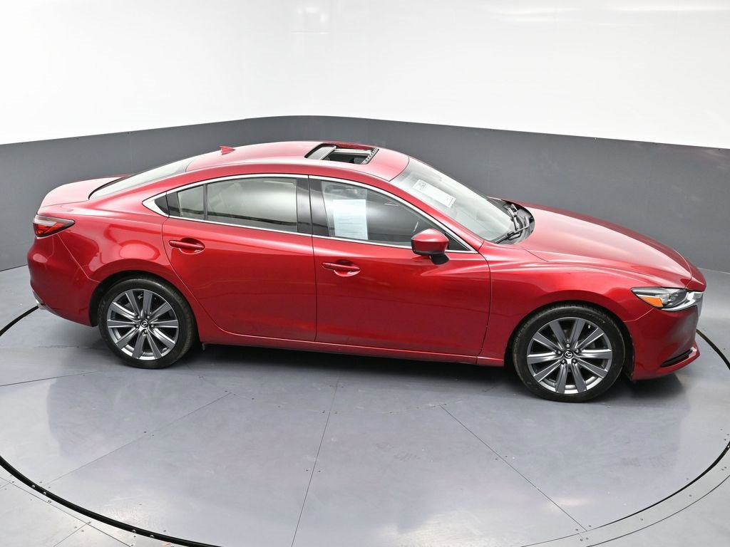 Used 2018 MAZDA MAZDA6 Grand Touring image 48