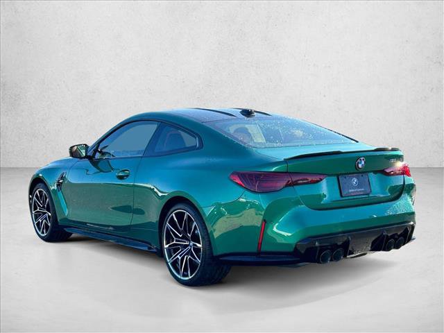 New 2026 BMW M4 Coupe w/ Executive Package image 9