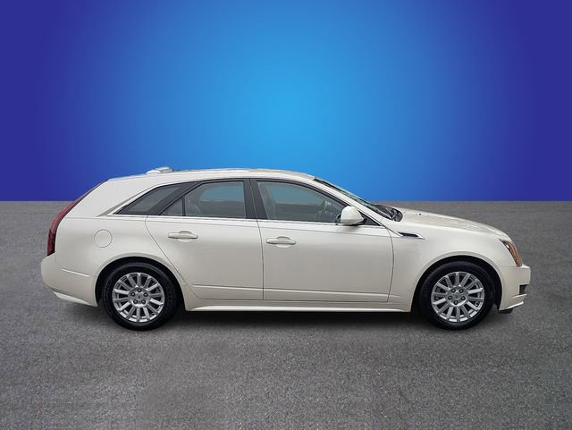 Used 2012 Cadillac CTS Luxury RWD image 6