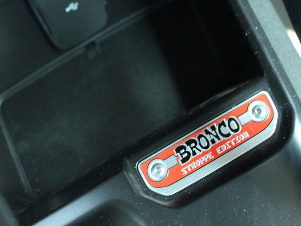 New 2025 Ford Bronco Stroppe Edition image 16
