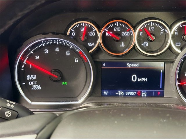 Used 2021 Chevrolet Silverado 1500 RST w/ Max Trailering Package image 12