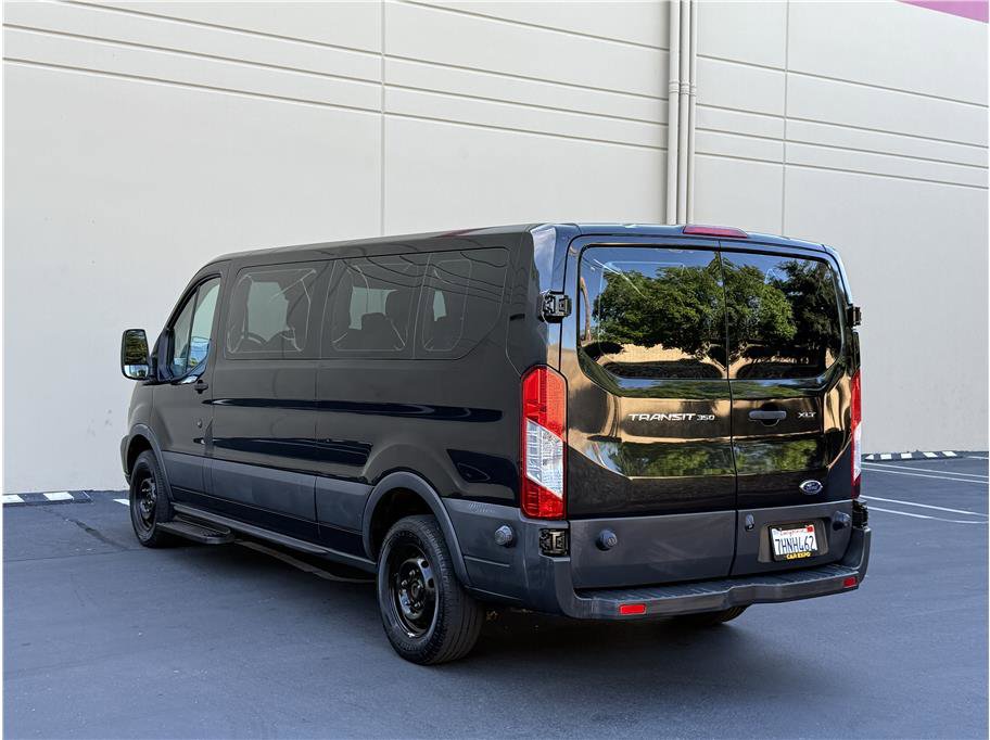 Used 2015 Ford Transit 350 XLT RWD image 5