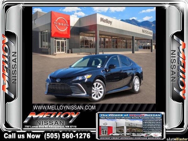 Used 2024 Toyota Camry LE AWD/4WD image 1