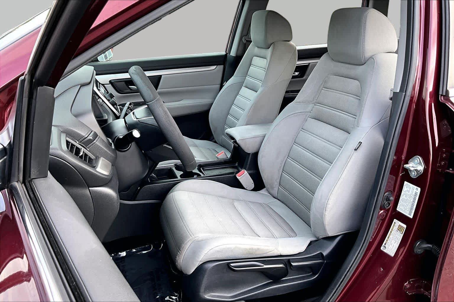Used 2018 Honda CR-V LX image 8
